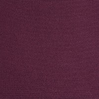 Men's Merino V Neck Jumper Cayenne Purple