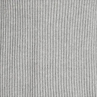 Men's Broxburn Zip Neck Jumper Light Grey