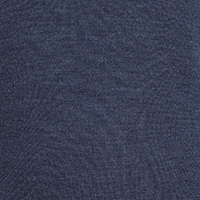 Women's Merino V Neck Jumper French Blue