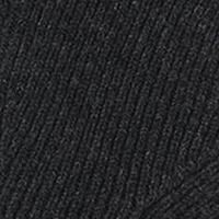 Men's Merino Gloves Black Marl