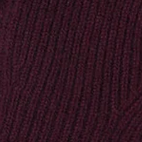 Women's Merino Gloves Blackberry Purple