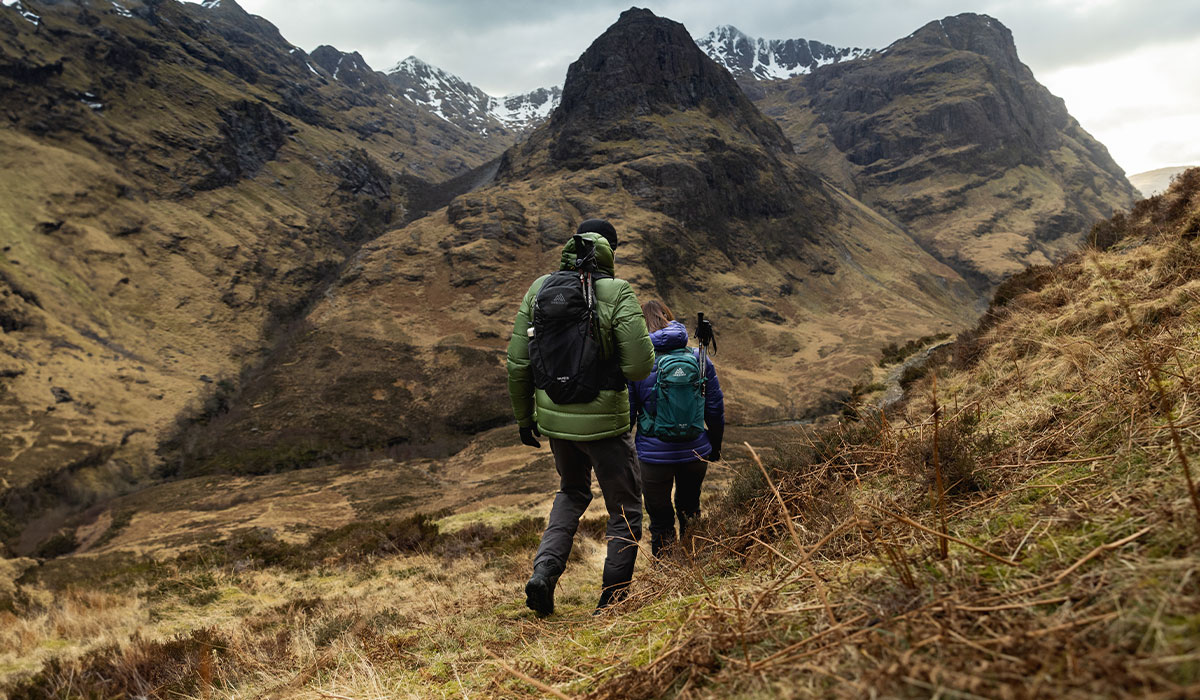 Safe Winter Walking Rohan