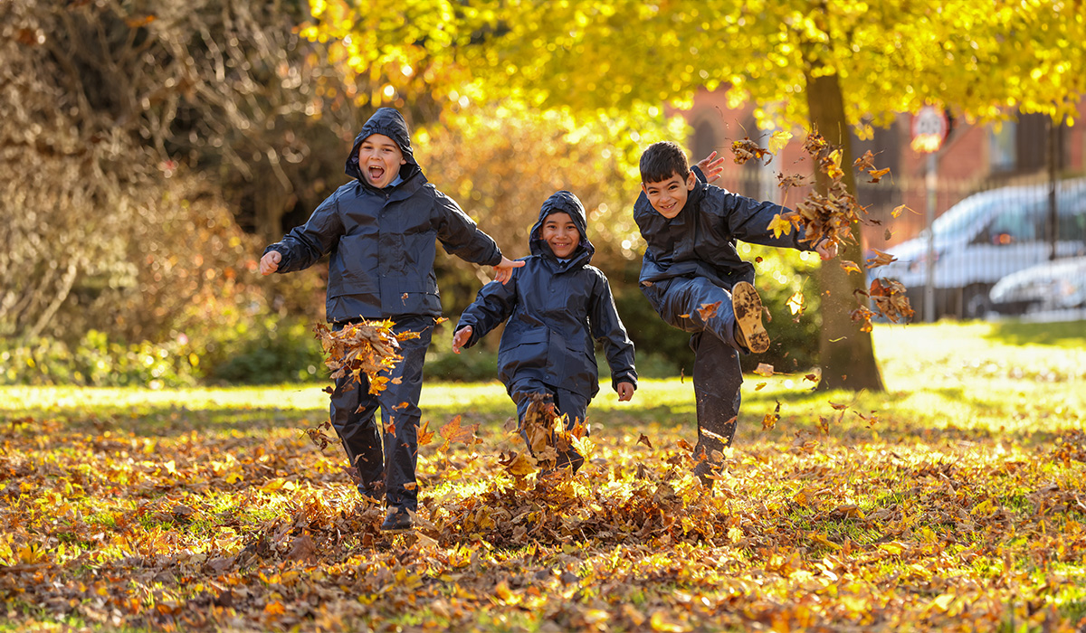 An introduction to The Outdoor Guide Foundation - Rohan