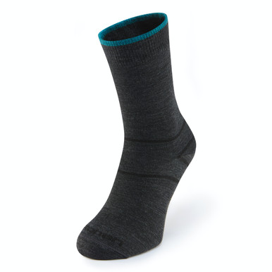 Women's Alltime Sock Charcoal Marl