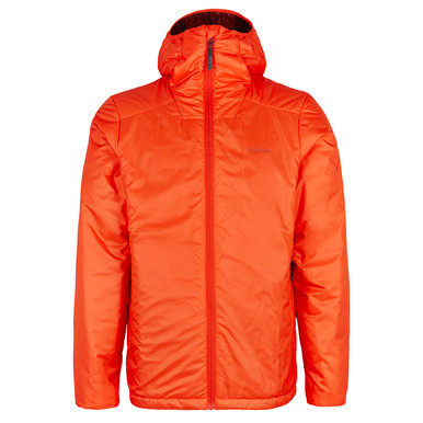 Men's Helios Jacket Solar Orange