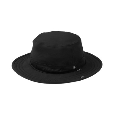 Tilley Rain Hat Black