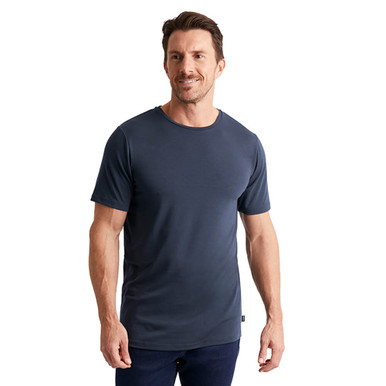 Men's Global Short Sleeve T True Navy