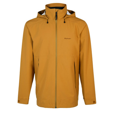 Men's Parkland Waterproof Jacket Desert Ochre