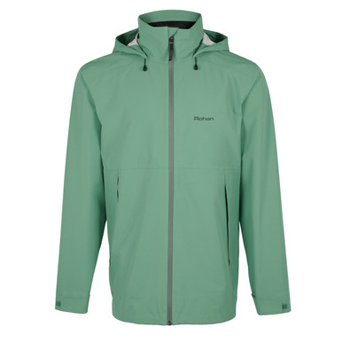 Women's Parkland Waterproof Jacket Camber Green