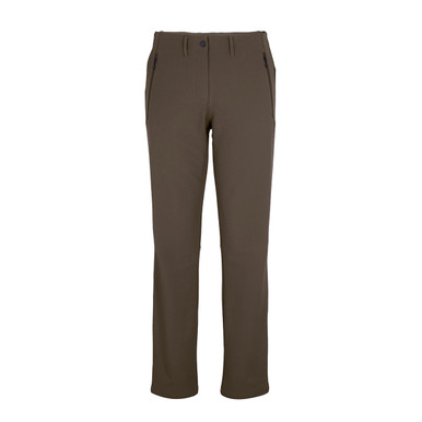 Men's Striders Trousers Dark Olive Brown hover