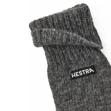 Hestra Pancho Liner Gloves Grey