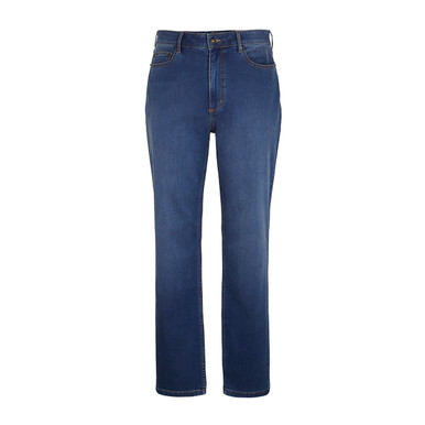 Men's Flex Classic Fit Jeans Mid Denim