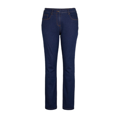 Women's Flex Slim Jeans Dark Denim