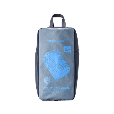 Eagle Creek Cargo Hauler Wheeled Duffel 110l Glacier Blue