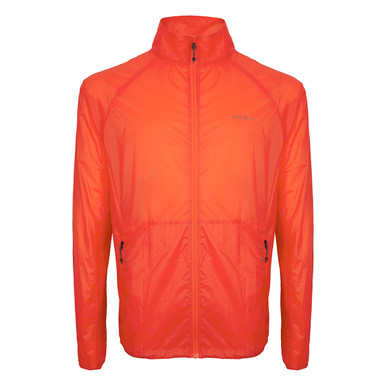 Men's Nimbus Jacket Solar Orange