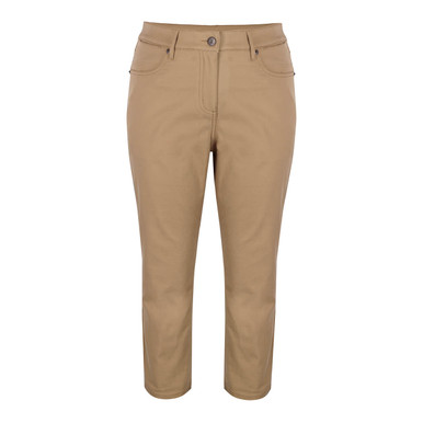 Women's District Cropped Jeans Stone