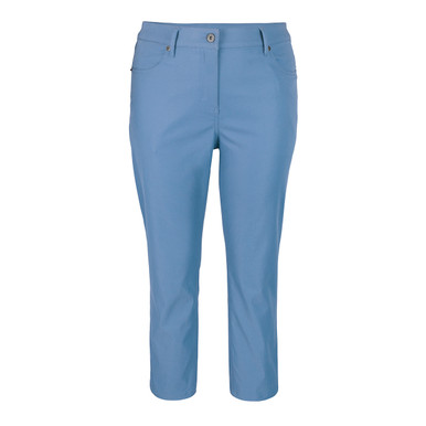 Women's District Cropped Jeans Heather Blue