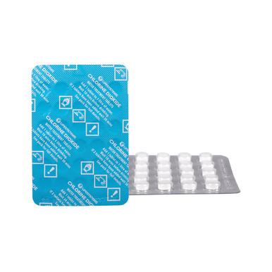 Lifesystems Chlorine Dioxide Tablets