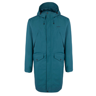 Men's Kendal Waterproof Jacket Teal Blue