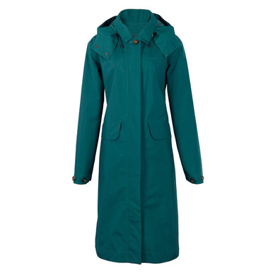 Women's Serein Mac Abyss Green