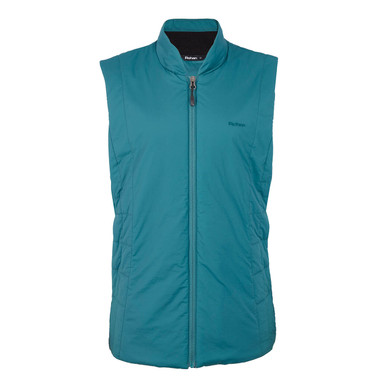 Women's Rime Gilet Pacific Green