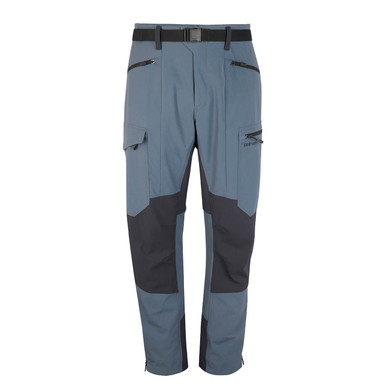 Men's Terras Trousers Slate Grey/Black