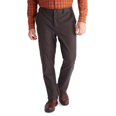 Men's Winter District Chinos Condor Brown