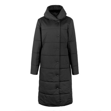 Women's Alvei Coat Black