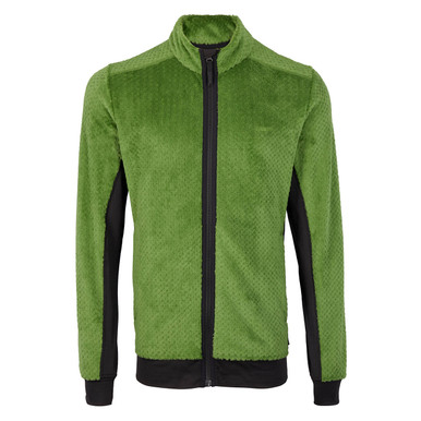 Men's Komondor Fleece Alpine Green/Black