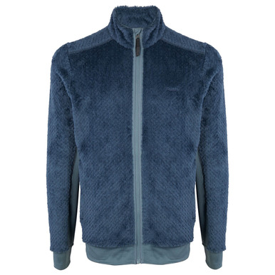 Men's Komondor Fleece Storm Blue/Slate Grey