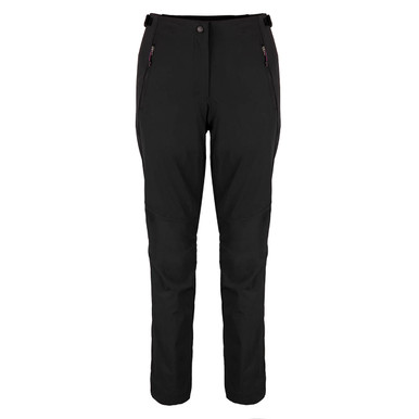 Women's Uplander Trousers Black