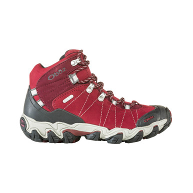 Women's Oboz Bridger Mid B Rio Red