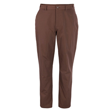 Men's Dry District Chinos Deep Oak Brown