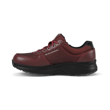 Women's Joya Dynamo Zip Shoes Red