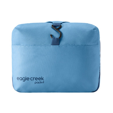 Eagle Creek Pack-It Hanging Toiletry Kit II Blue Dawn