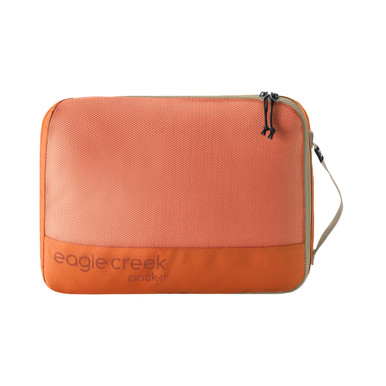 Eagle Creek Pack-It Reveal Cube Medium II Mandarin