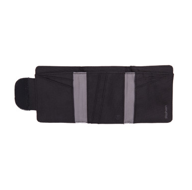 RFID Xpac Tri-Fold Wallet Black