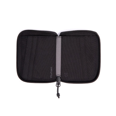 RFID Xpac Compact Wallet Black