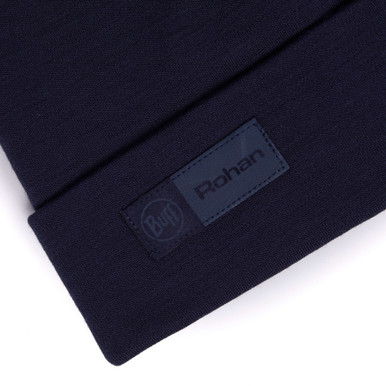 Rohan Buff Merino Heavy Beanie French Blue hover