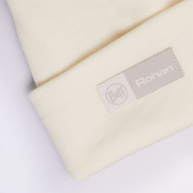 Rohan Buff Merino Heavy Beanie Ecru