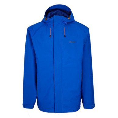 Men's Farne Waterproof Jacket Ridge Blue