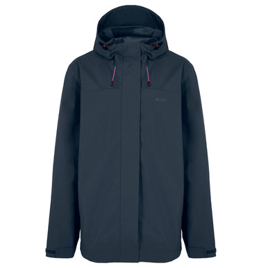 Women's Farne Waterproof Jacket Storm Blue