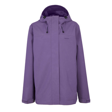 Women's Farne Waterproof Jacket Aster Purple