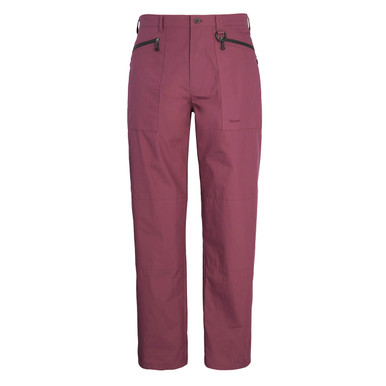 Men's Bags Trousers Grape Purple