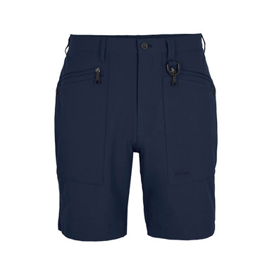 Men's Stretch Bag Shorts French Blue