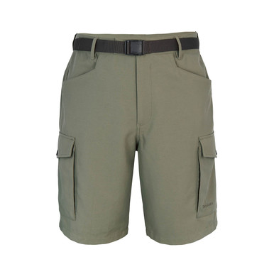 Men's Lakeside Shorts Olive Green