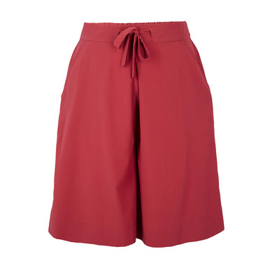 Women's Voyager Shorts Carissa Red