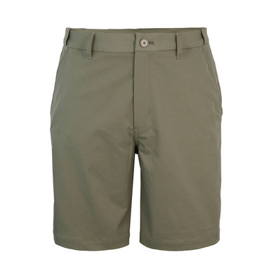 Men's District Chino Shorts Olive Green