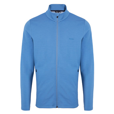 Men's Radiant Merino Jacket Zephyr Blue