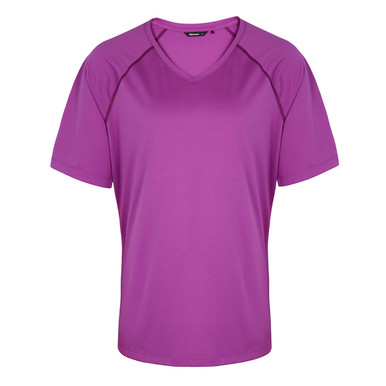 Women's Cirrus Short Sleeve T Allium Purple